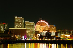 横浜の街の魅力